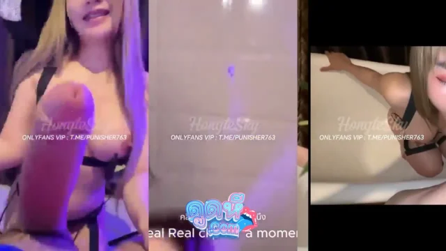 คลิปหลุดมาใหม่ ฮ่องเต้ X น้องเอิร์น ariay สาวอวบอิ๋มนมใหญ่โดนสวิงกิ้งเย็ดหีเร้าร
