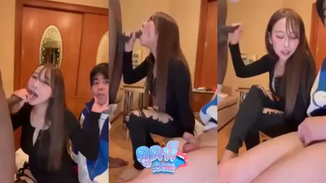 คลิปหลุดมาใหม่ สาวหมวยหุ่นบางนมสวย ลีลาร่อนเอวครางเสียวโหด เย็ดจนแตกในระดับพรีเม