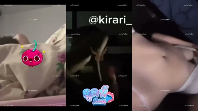 คลิปหลุดทางบ้าน น้องแนทโม๊คควยผัวเสียวจัด ก่อนถูกเลียหีร้องลั่น