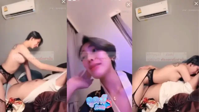 คลิปโป๊ สาวสายเงี่ยน mlive อมสดดูดเพลินนิ้วล้วงจิ๋มไปด้วย ซอยถี่เดือดทั้งคลิป
